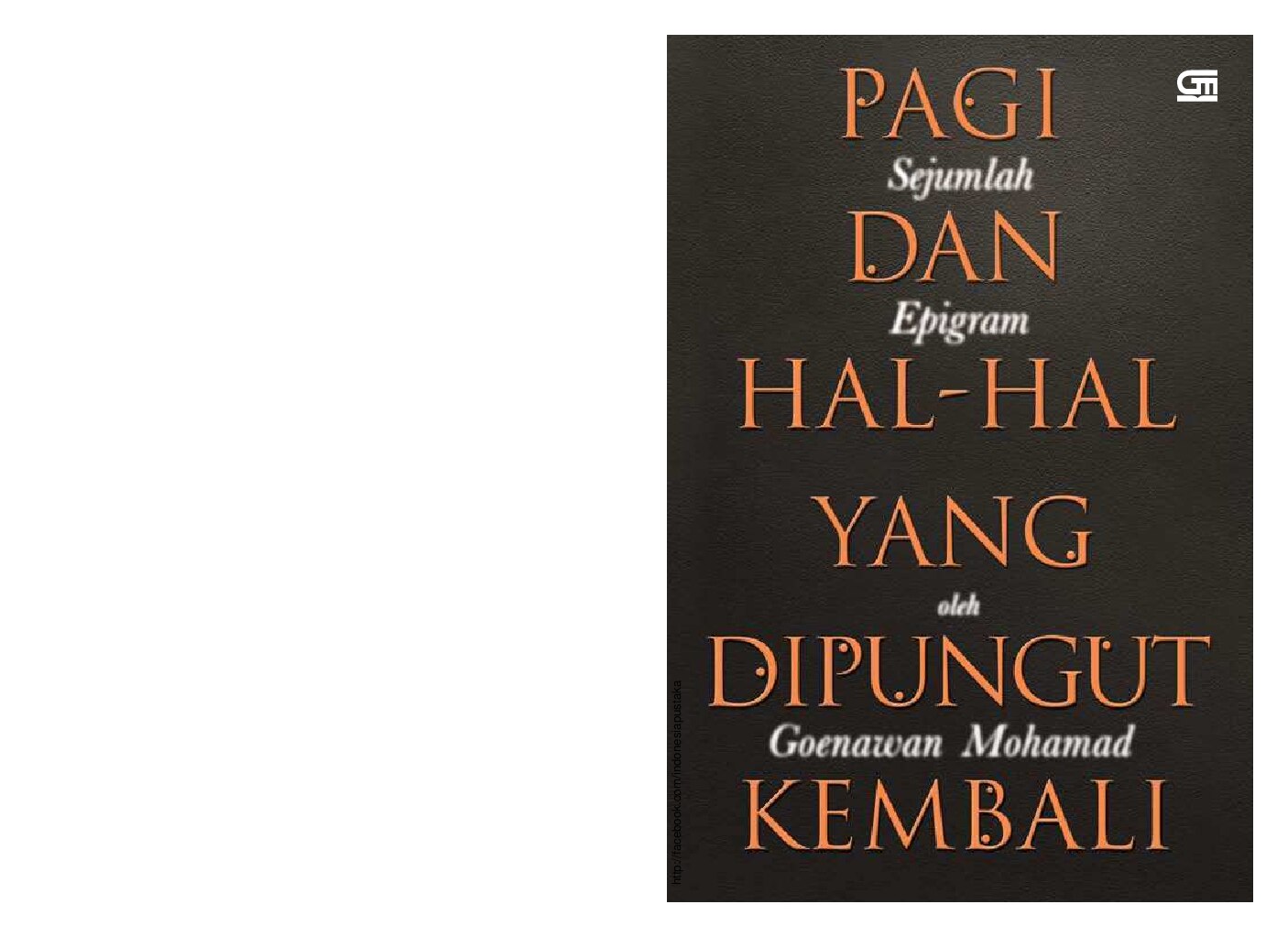 pagi-dan-hal-hal-yang-dipungut-kembali-sejumlah-epigram-by-goenawan-mohamad