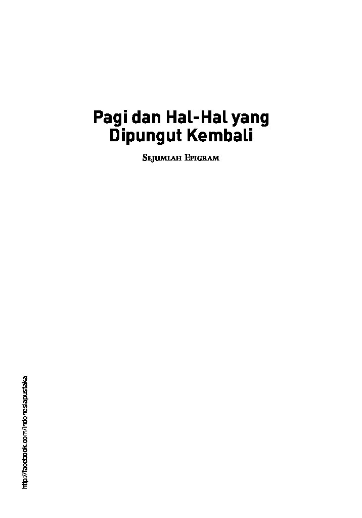 pagi-dan-hal-hal-yang-dipungut-kembali-sejumlah-epigram-by-goenawan-mohamad