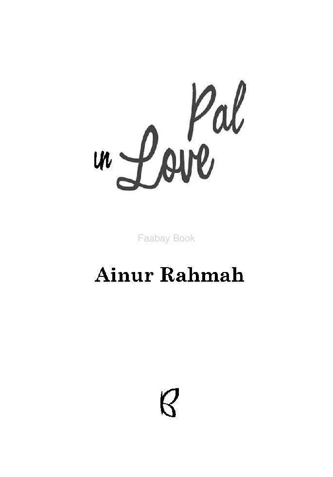 pal-in-love-by-ainur-rahmah