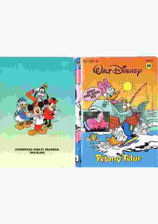 paman gober iii   vol 10   perang telur 344