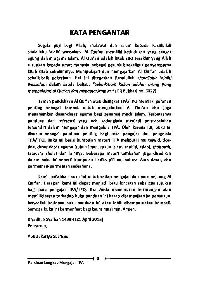 panduan-lengkap-mengajar-taman-pendidikan-alquran-tpa---dr--abu-zakariya