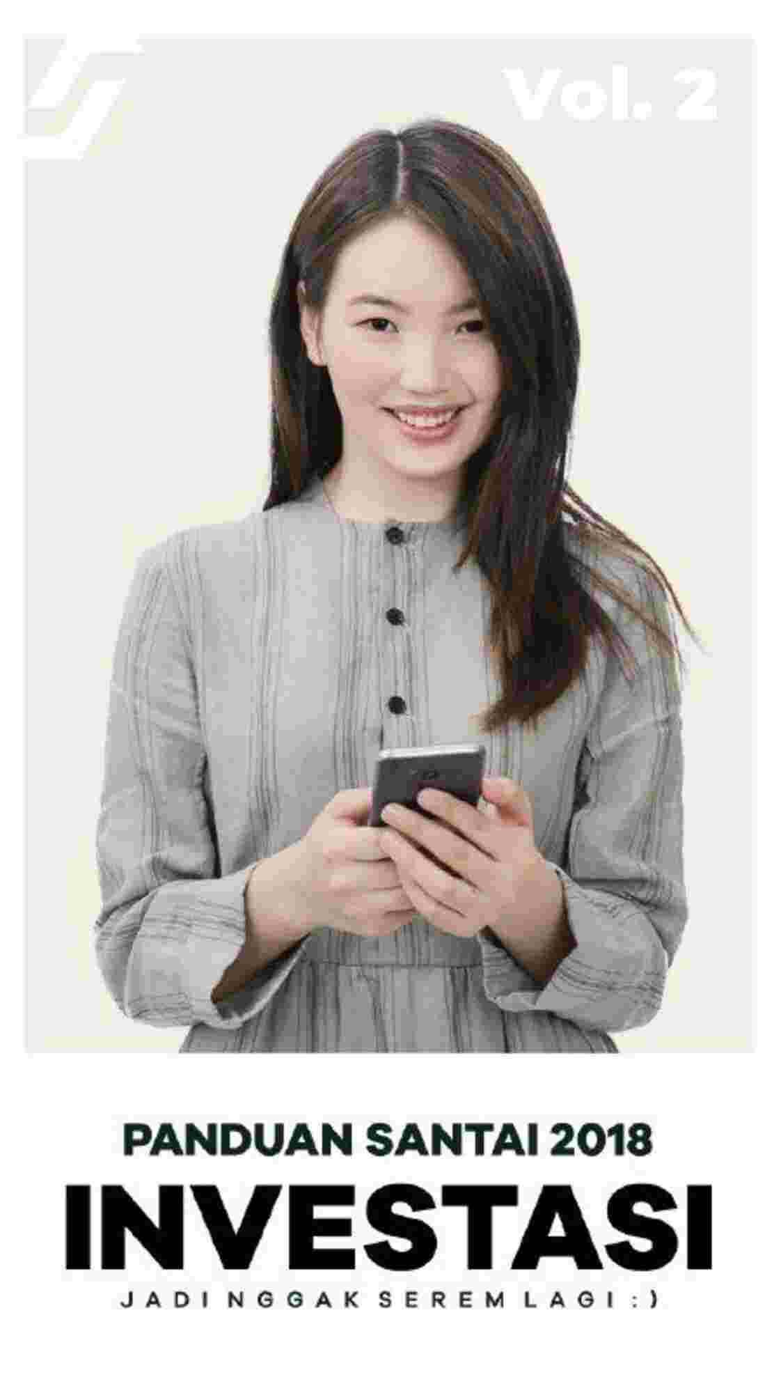 panduan santai 2018 investasi