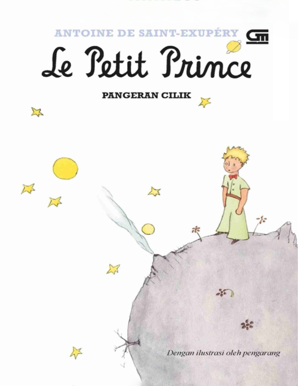 pangeran-cilikantoine-de-saint-exupery