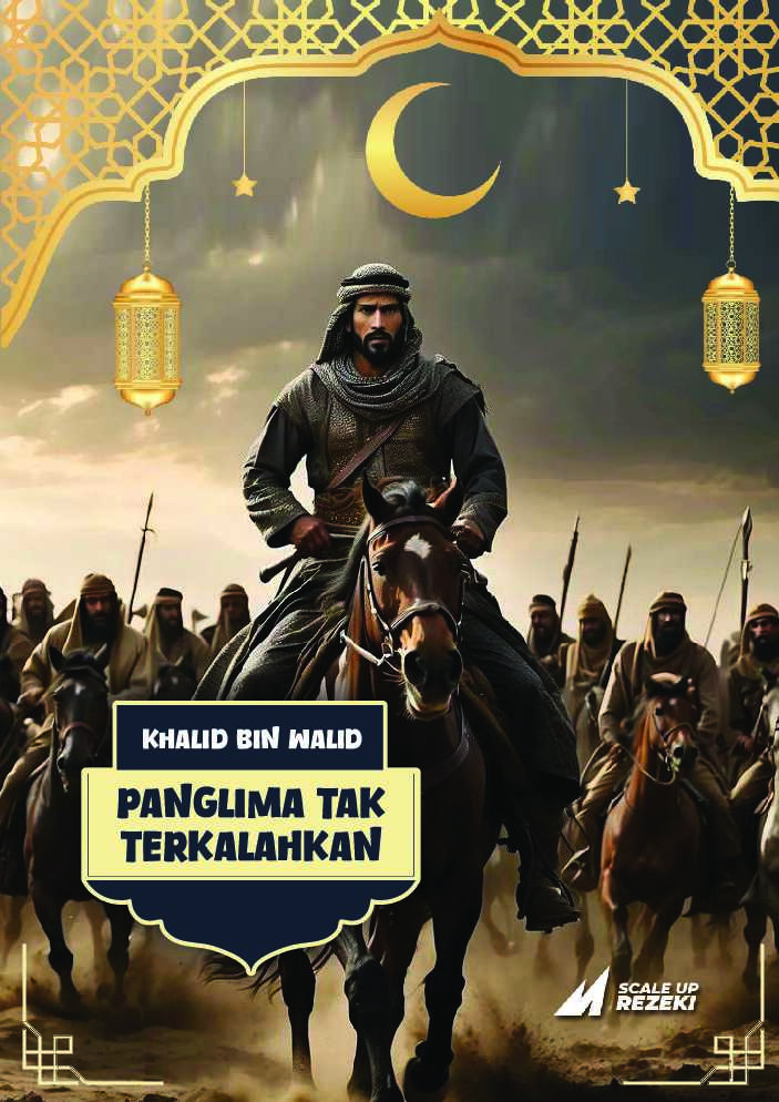 panglima tak terkalahkan khalid bin walid