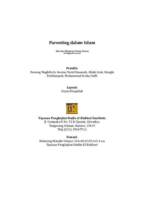 parenting-dalam-islam