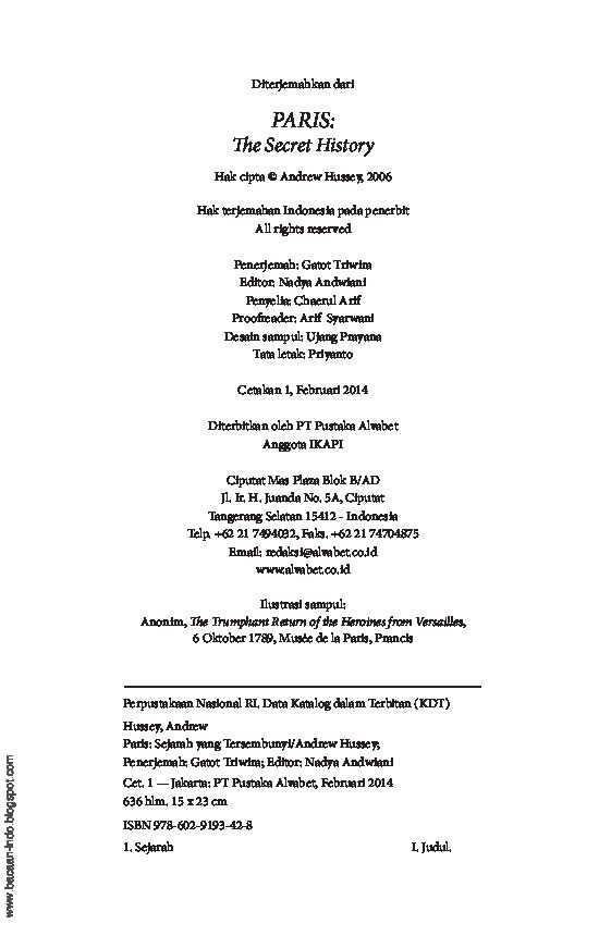 paris-sejarah-yang-tersembunyiandrew-hussey