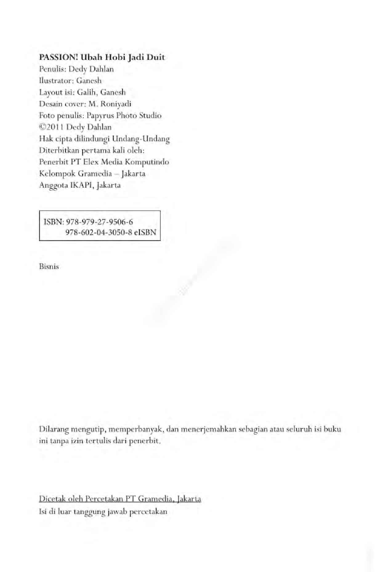 passion-ubah-hobi-jadi-duit