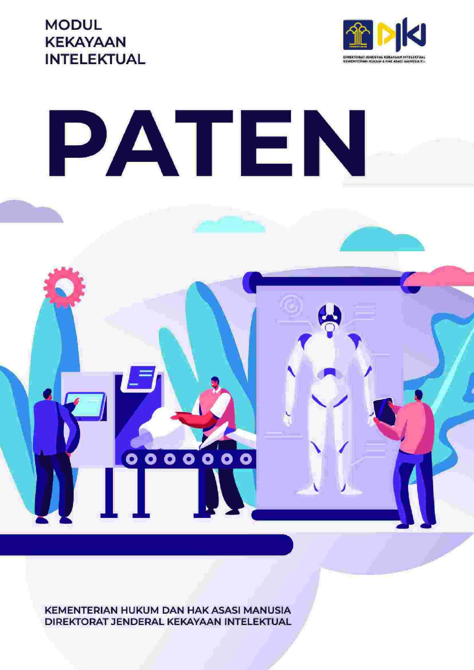 paten by kemenkumham