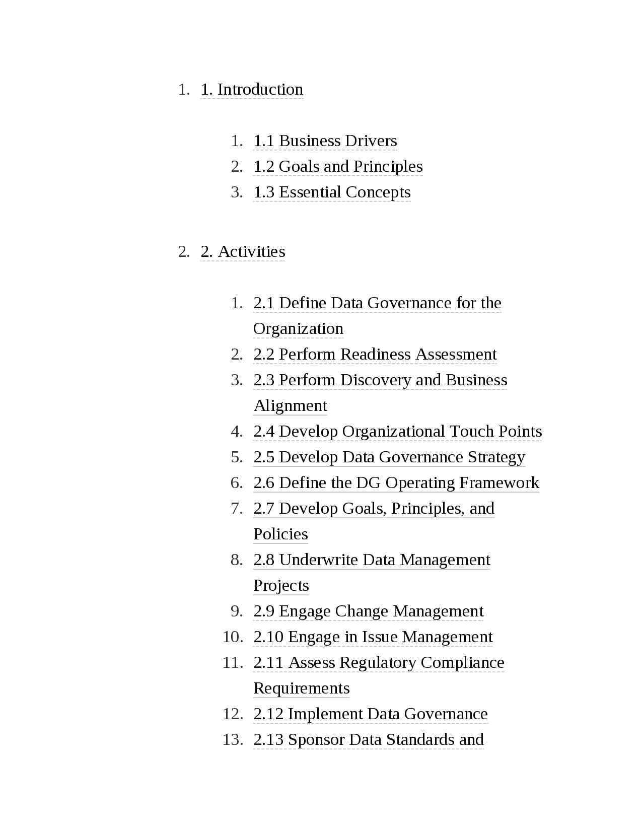 pdfcoffee-com-dama-dmbok-2nd-edition-data-management-body-of-knowledgedrivecom-2-free-307
