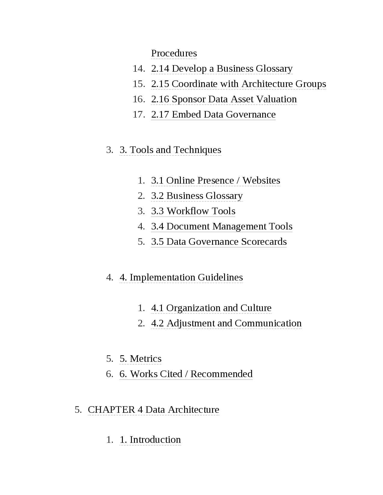 pdfcoffee-com-dama-dmbok-2nd-edition-data-management-body-of-knowledgedrivecom-2-free-307