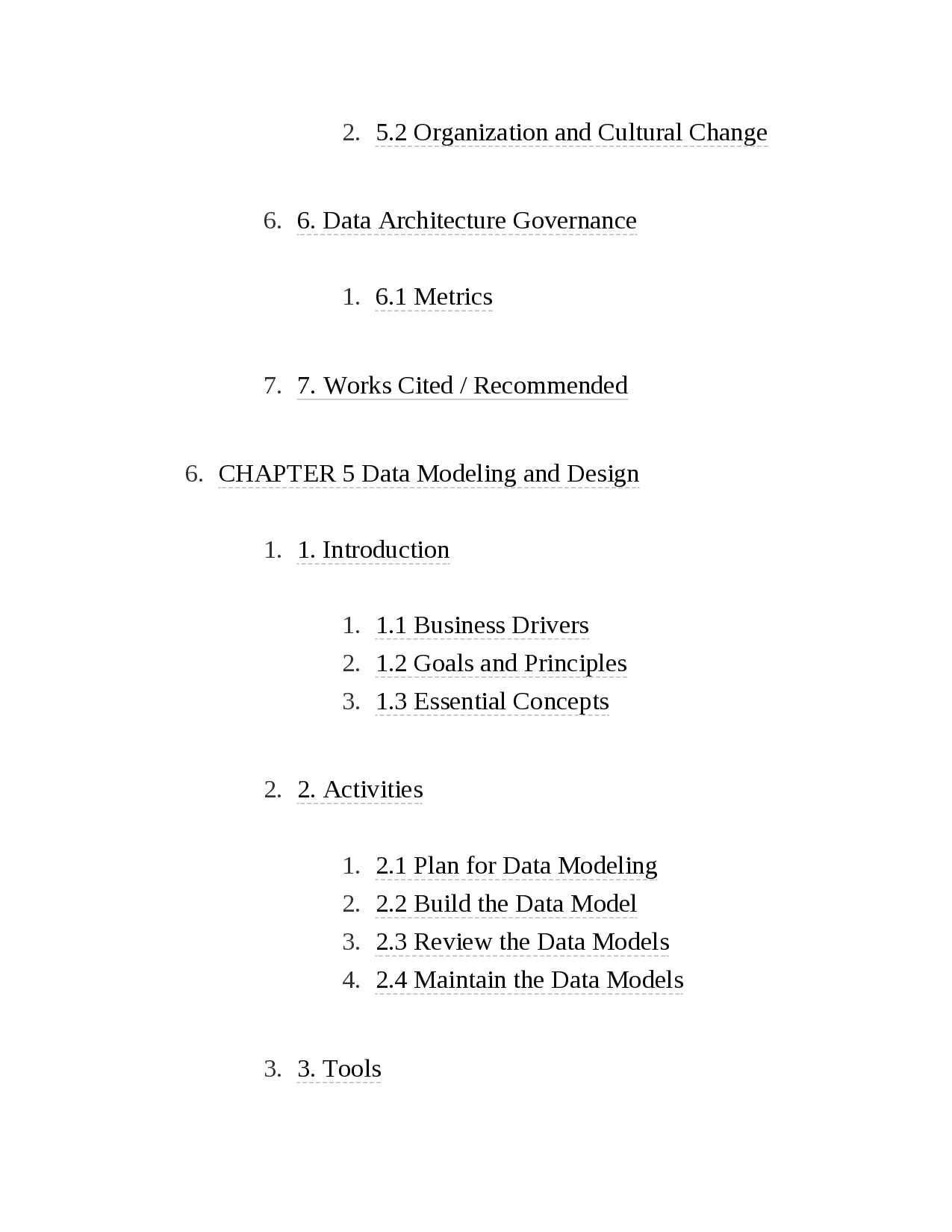 pdfcoffee-com-dama-dmbok-2nd-edition-data-management-body-of-knowledgedrivecom-2-free-307