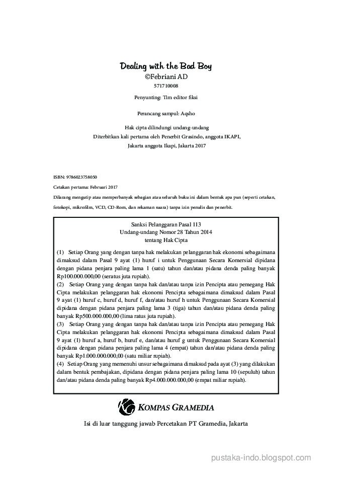 pdfcoffee-com-dealing-with-the-bad-boy-4-free