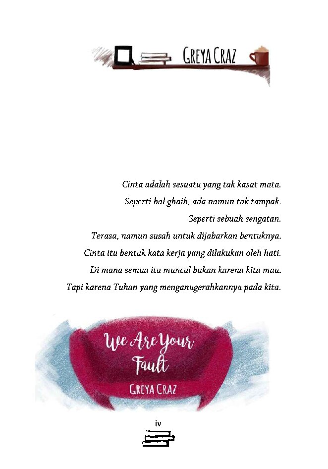 pdfcoffee-com-we-are-your-faultpdf-2-free-free