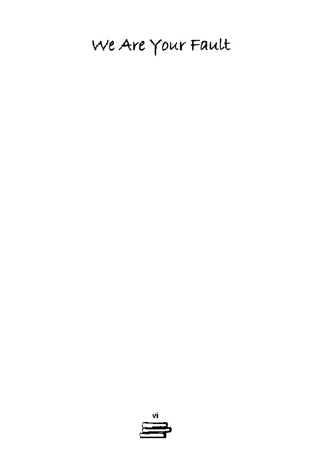 pdfcoffee-com-we-are-your-faultpdf-2-free-free