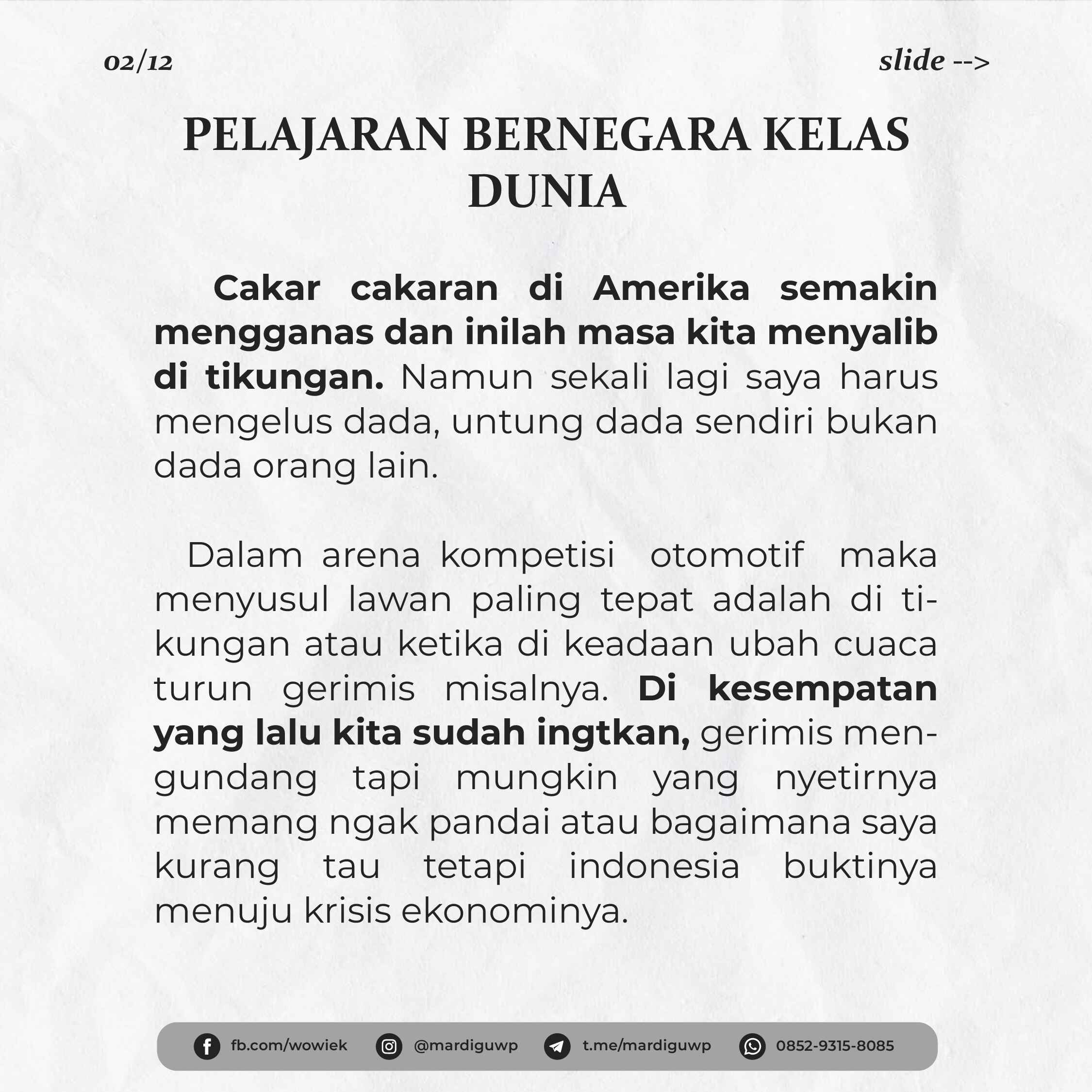 pelajaran-bernegara-kelas-dunia