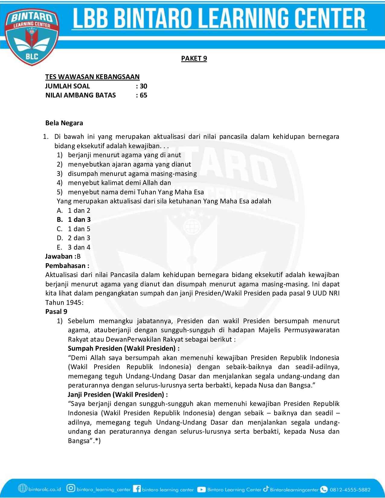 pembahasan-cat-432