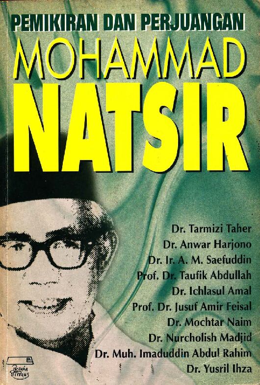 pemikiran-dan-perjuangan-mohammad-natsir-dr-tarmizi-taher-dkk