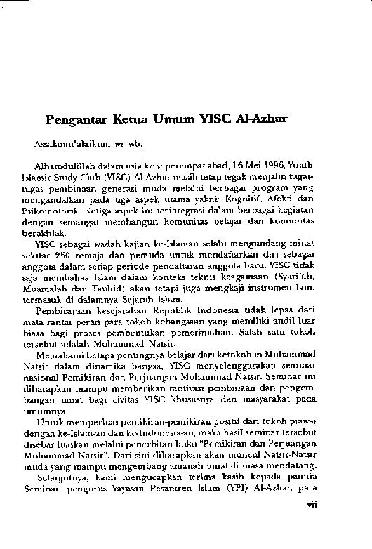 pemikiran-dan-perjuangan-mohammad-natsir-dr-tarmizi-taher-dkk