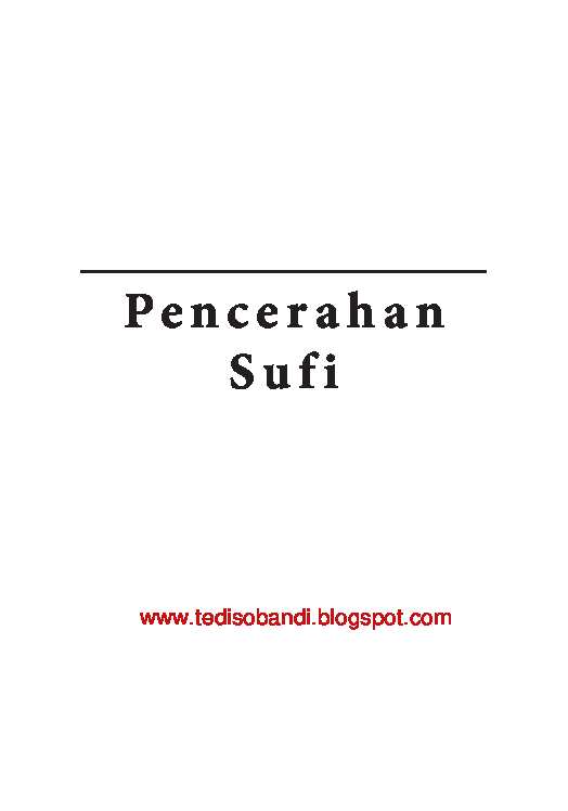 pencerahan-sufi-fathur-rabbani---syekh-abdul-qadir-jaelani