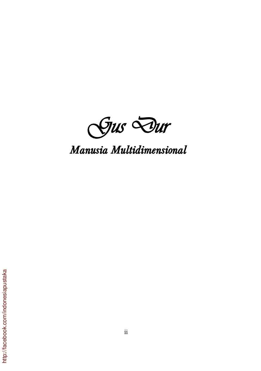 pendapat-tokoh-tentang-gus-dur-manusia-multidimensional-by-maswan--aida-farichatul-laila