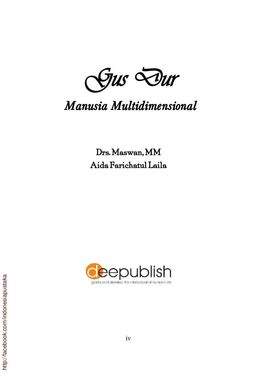 pendapat-tokoh-tentang-gus-dur-manusia-multidimensional-by-maswan--aida-farichatul-laila