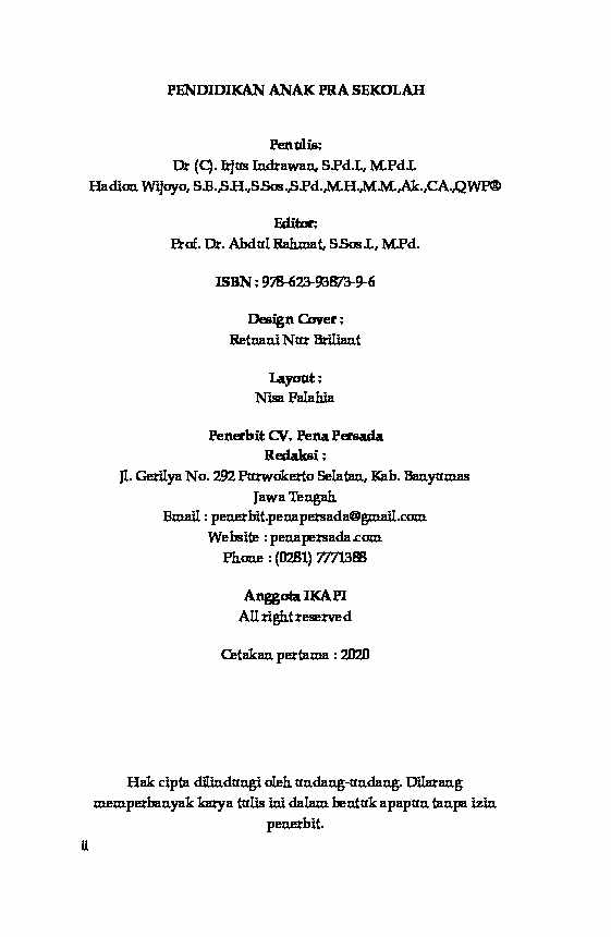 pendidikan-anak-pra-sekolah-by-dr-c--irjus-indrawan-s-pd-i--m-pd-i