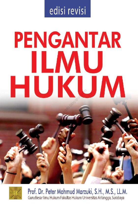 pengantar-ilmu-hukum-edisi-revisi
