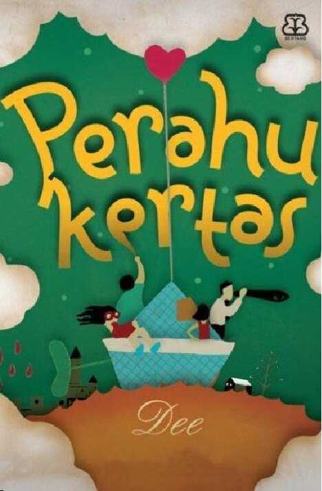 perahu kertasdee lestari