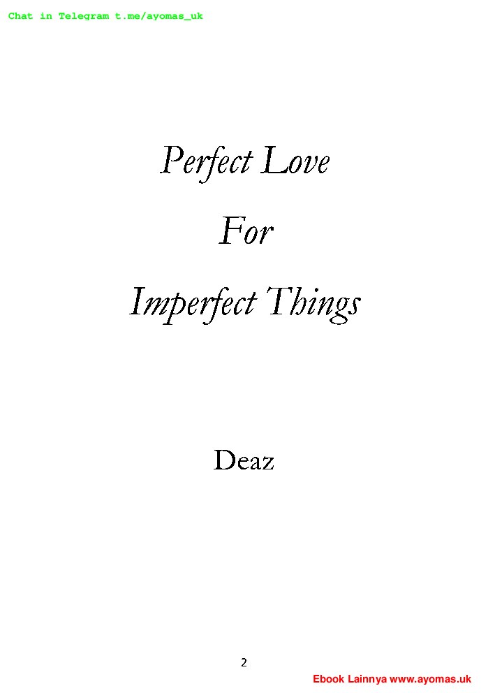 perfect-love-for-imperfect-things-by-deaz
