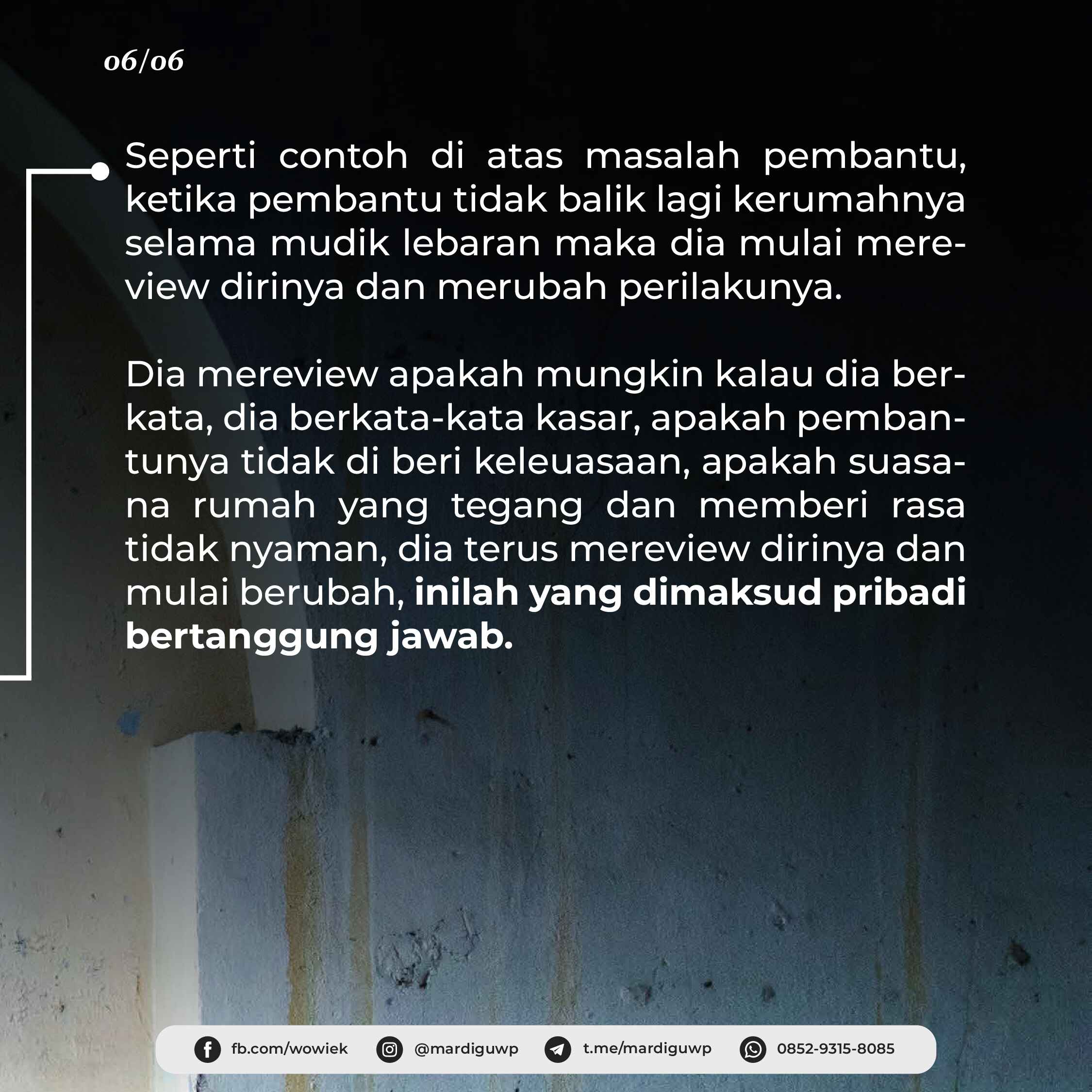 perilaku-blamer-vs-responsible