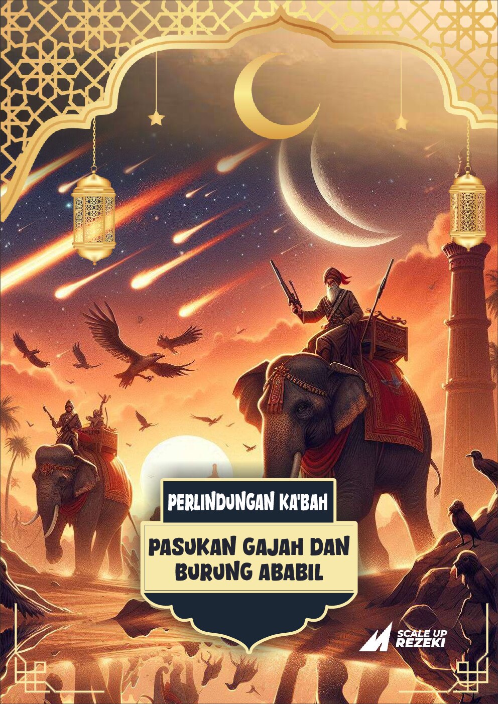perlindungan-kabah-dari-pasukan-gajah