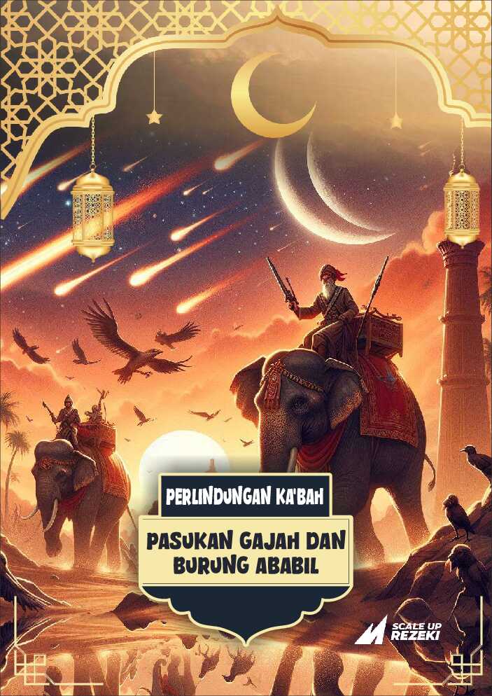 perlindungan kabah dari pasukan gajah