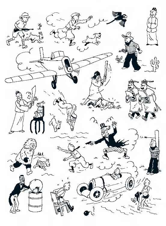 petualangan-tintin-1929-2-in-the-land-of-the-soviets-809