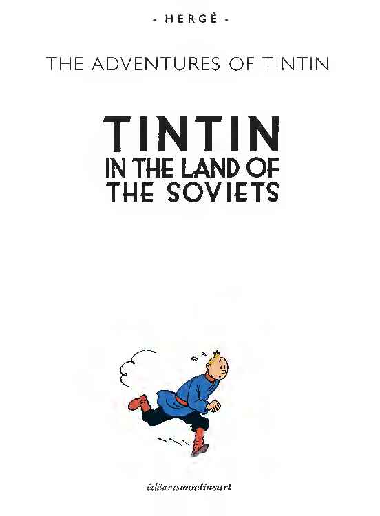 petualangan-tintin-1929-2-in-the-land-of-the-soviets-809