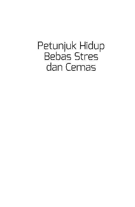 petunjuk-hidup-bebas-stres-dan-cemasdale-carnegie