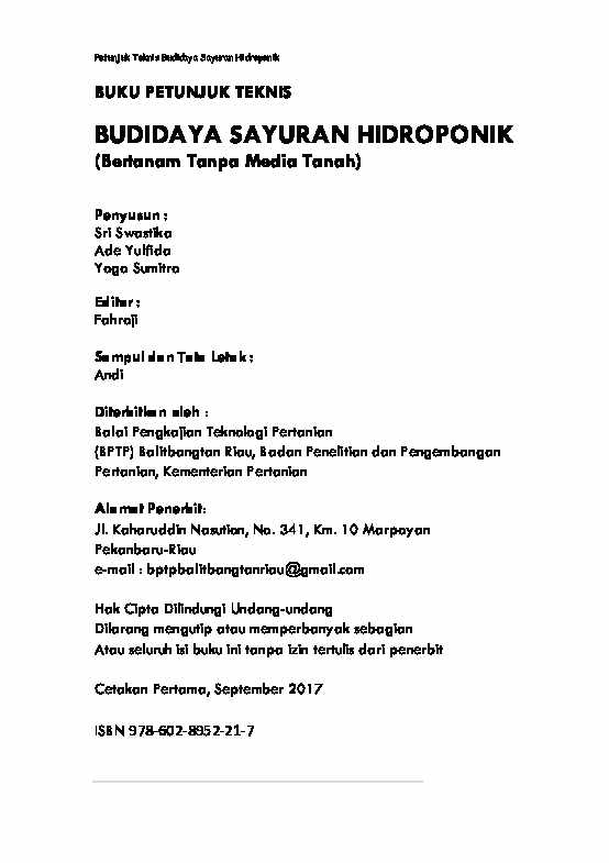 petunjuk-teknis-budidaya-sayuran-hidroponik-bertanam-tanpa-media-tanah-by-sri-swastika-ade-yulfida-yogo-sumitro