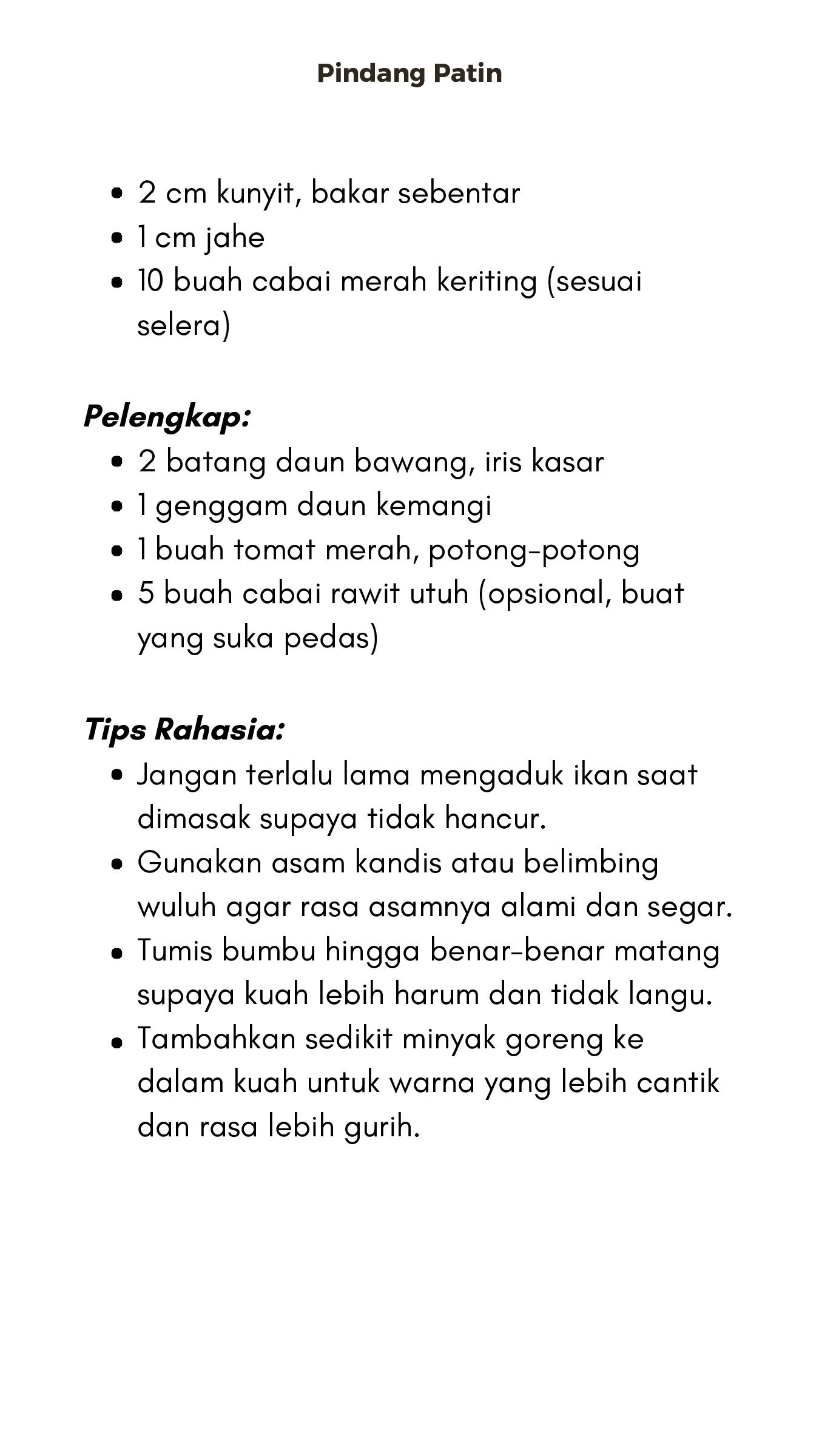 pindang-patin