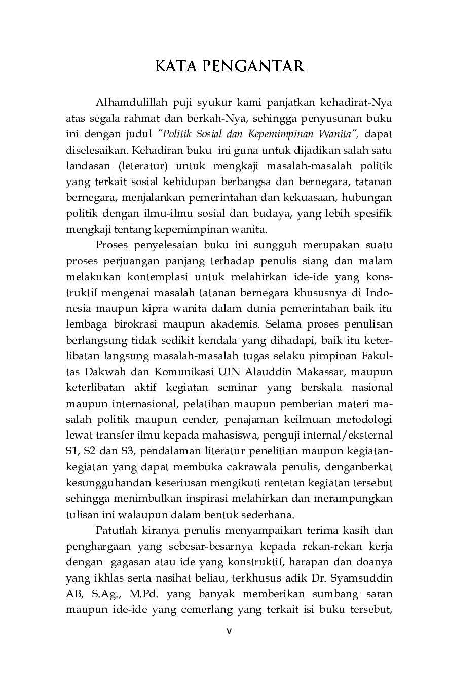 politik-sosial--kepemimpinan-wanita-by-dr--h--abd-rasyid-m--s-ag--m-