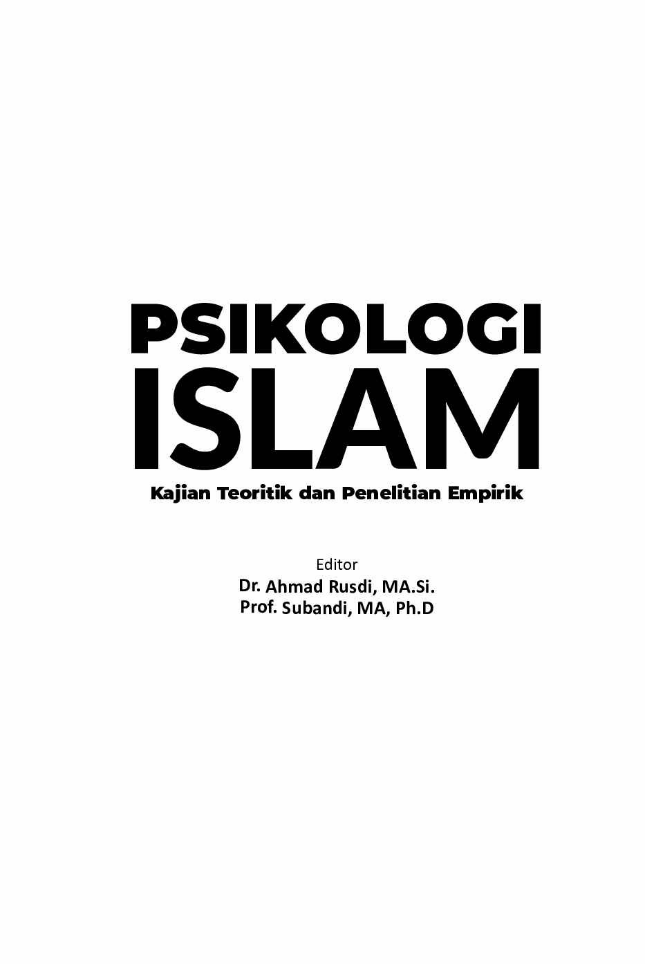 psikologi-islam-kajian-teoritik-dan-penelitian-empirik-by-tim-asosiasi-psikologi-islam