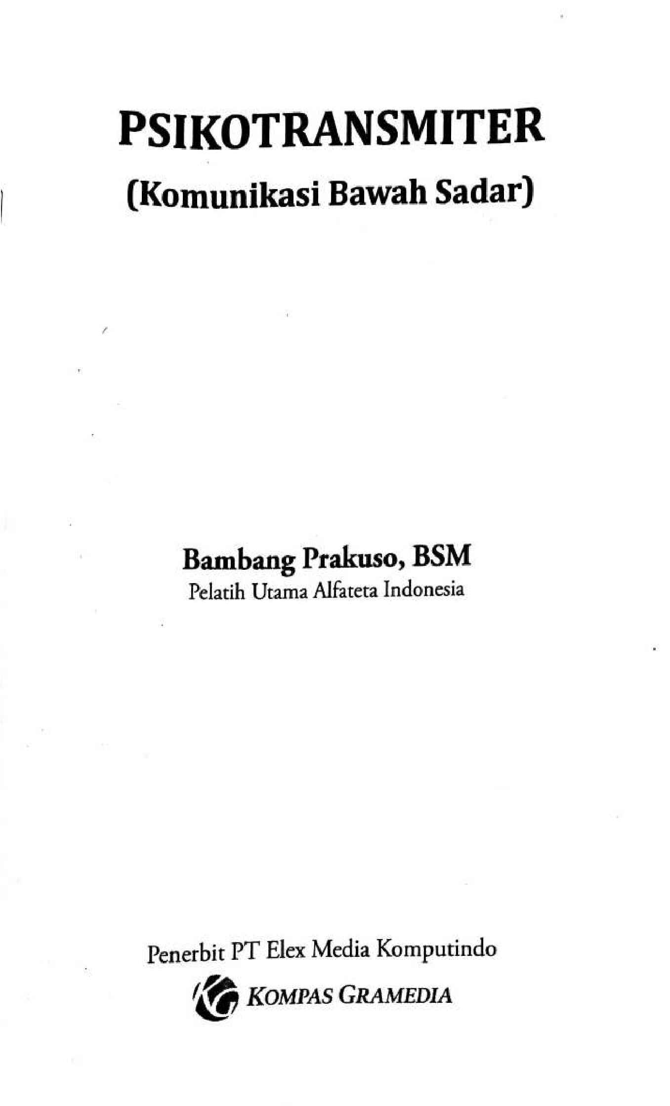 psikotransmitter