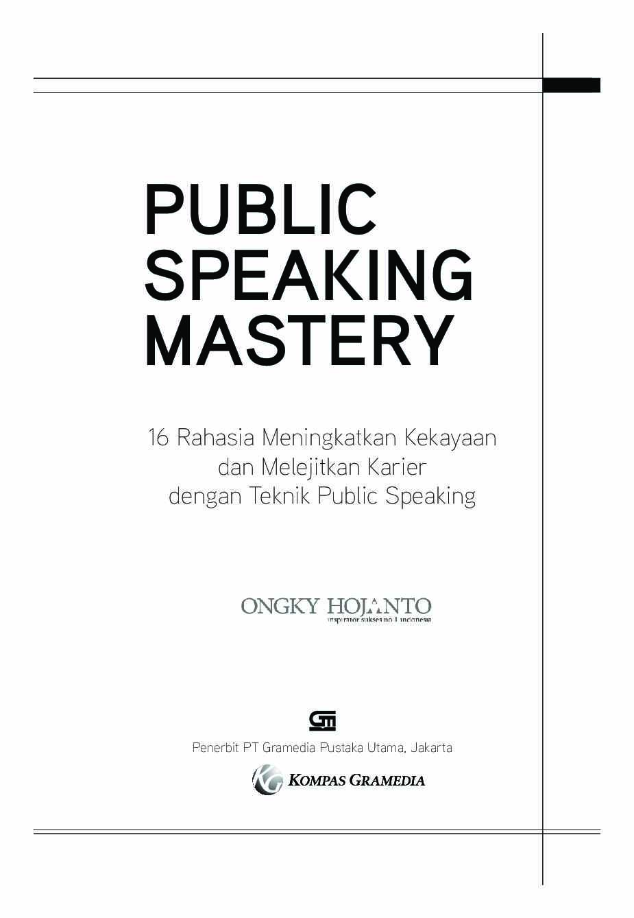 public-speaking-mastery