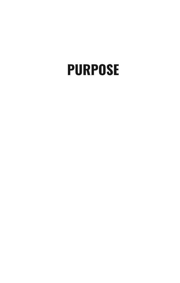 purpose