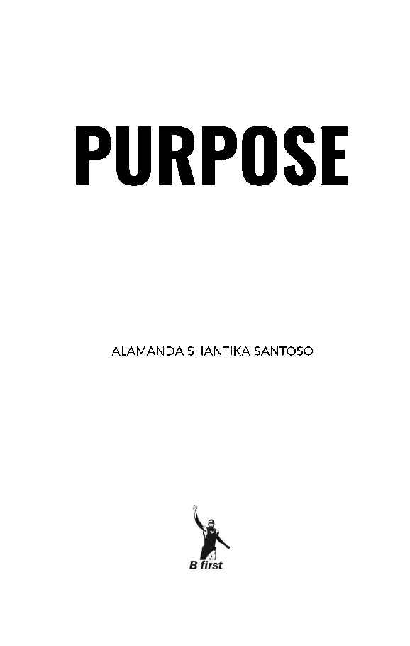 purpose
