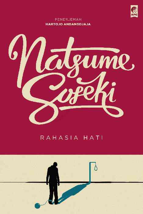 Rahasia Hati By Natsume Soseki
