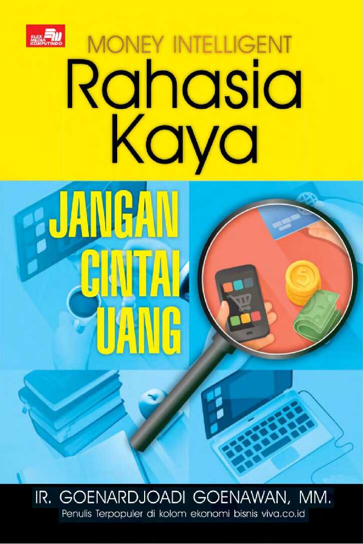 rahasia kaya jangan cintai 