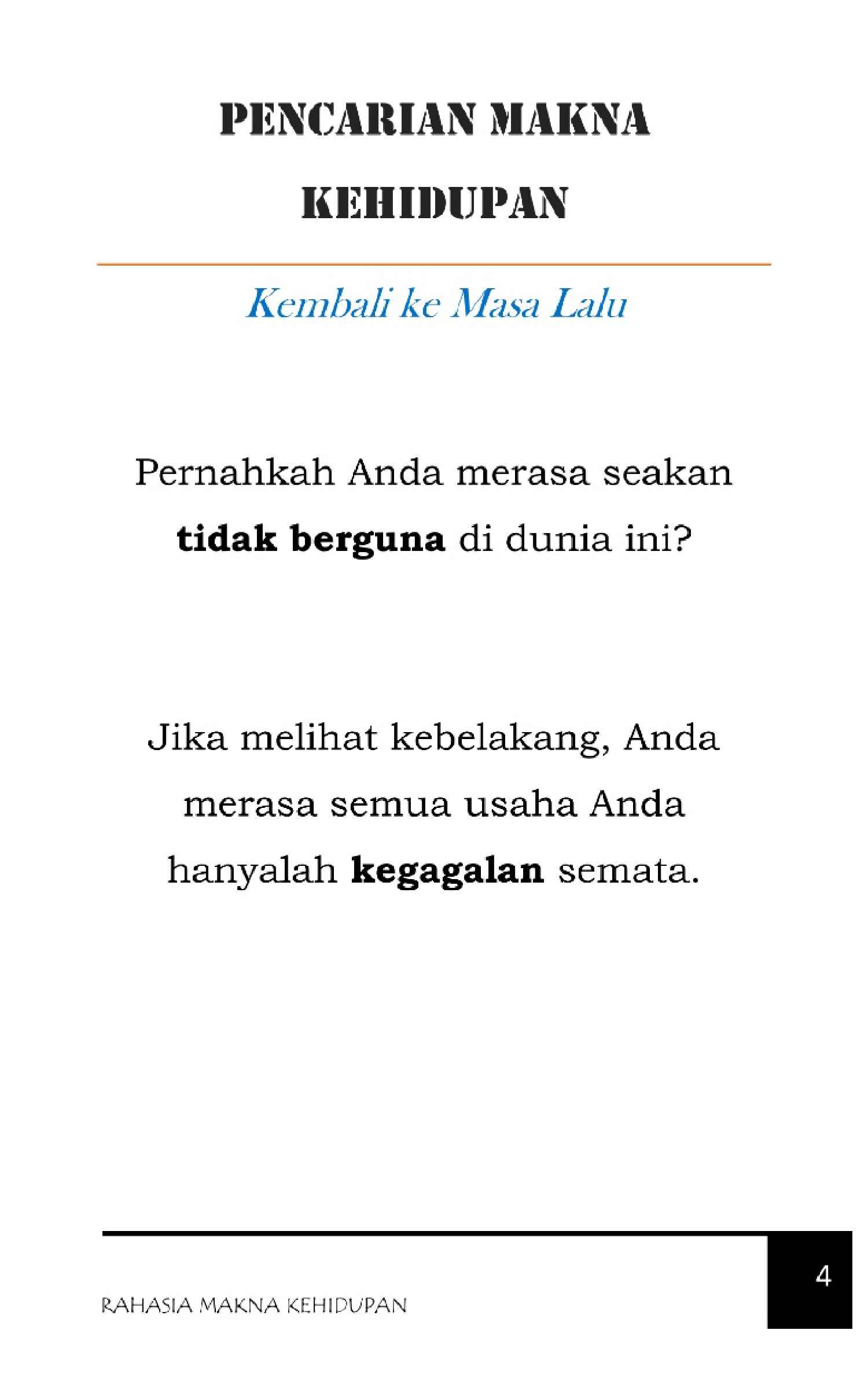 rahasia-makna-kehidupan