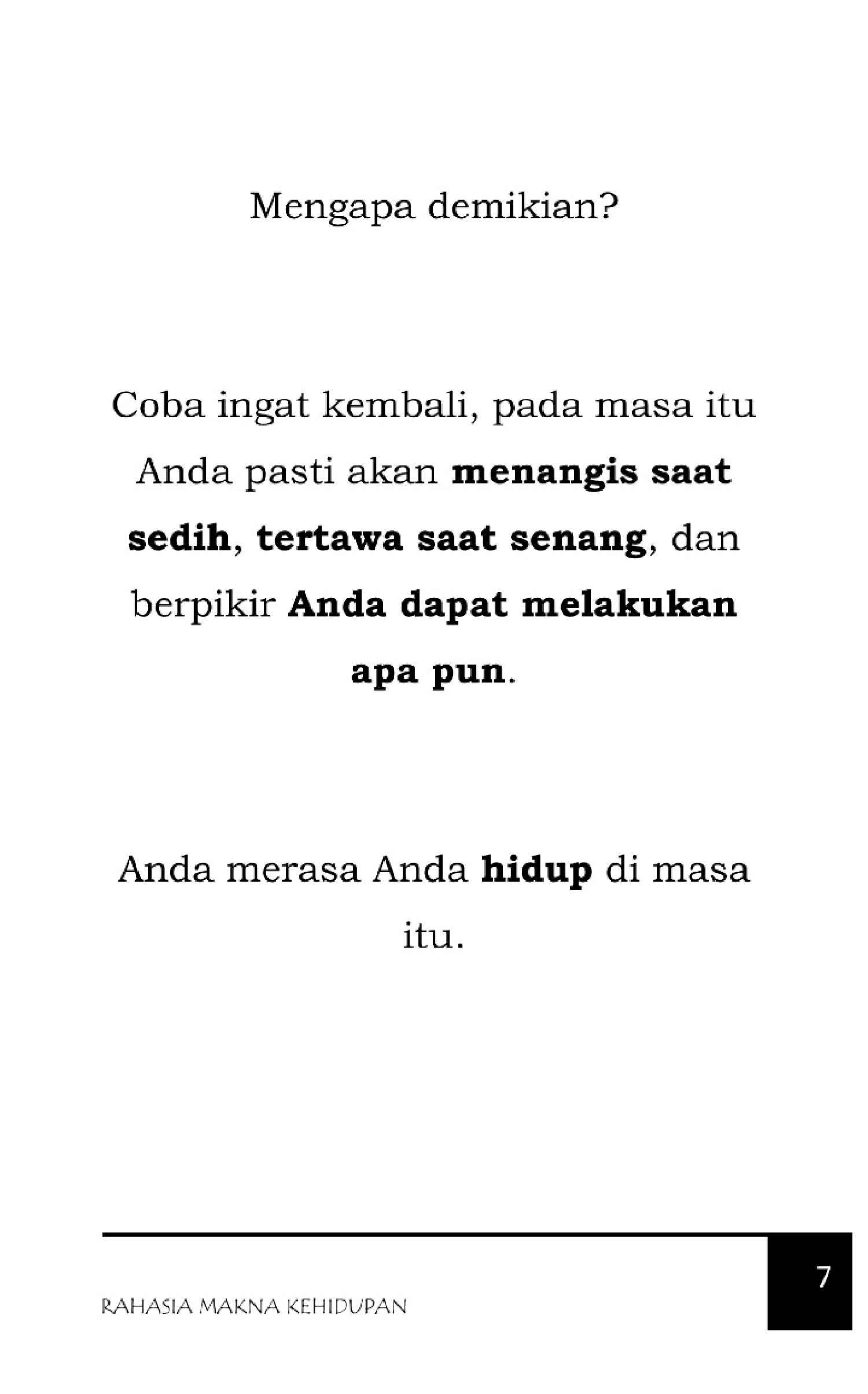 rahasia-makna-kehidupan