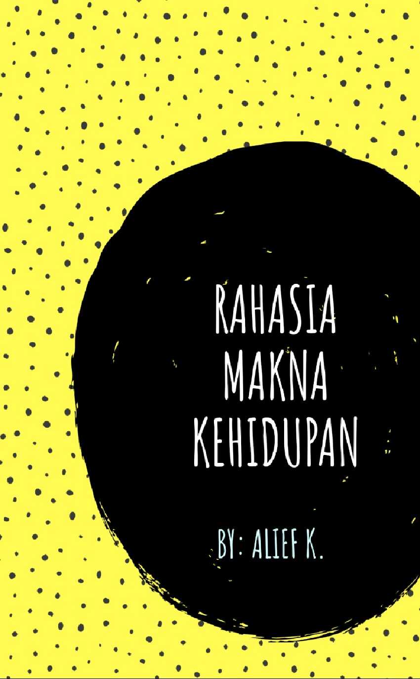 rahasia makna kehidupan