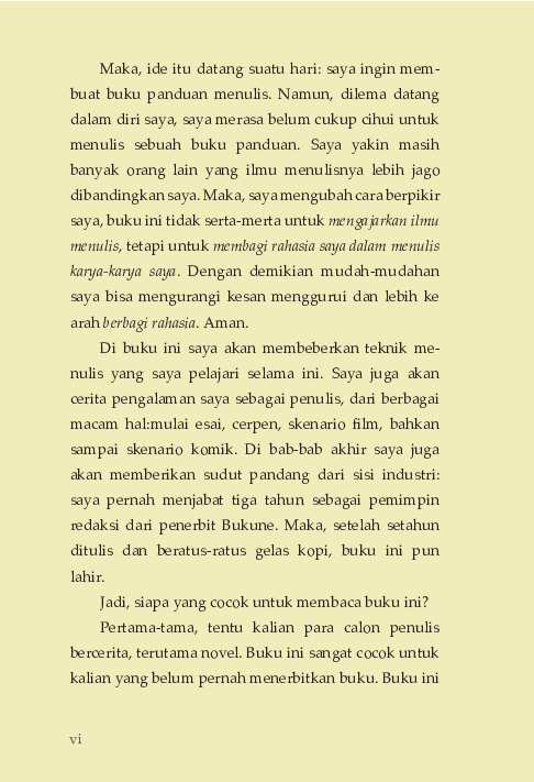 rahasia-menulis-kreatif---sebuah-panduan-menulis-182-halaman---raditya-dika