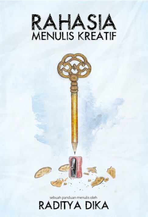 rahasia-menulis-kreatifraditya-dika